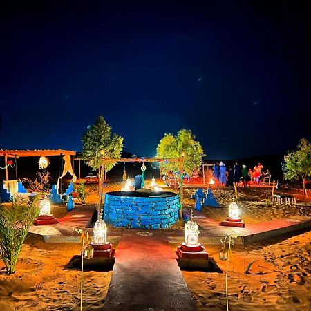 Casa Mona Lägenhet Merzouga Exteriör bild
