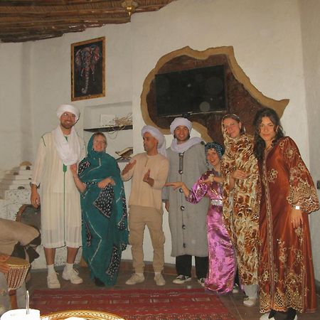 Casa Mona Lägenhet Merzouga Exteriör bild