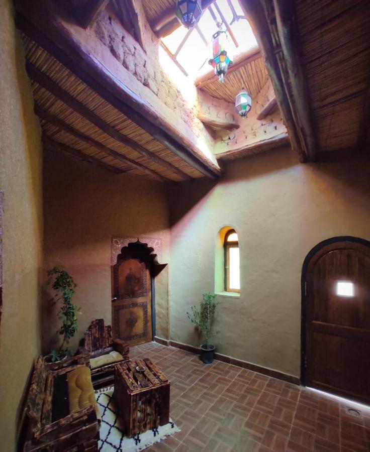 Casa Mona Lägenhet Merzouga Exteriör bild