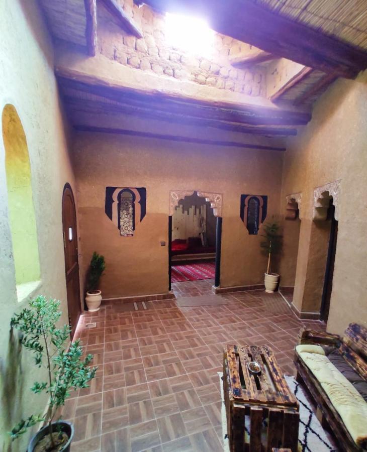 Casa Mona Lägenhet Merzouga Exteriör bild