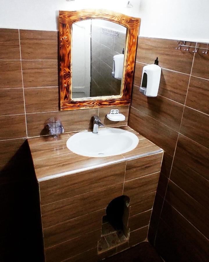 Casa Mona Lägenhet Merzouga Exteriör bild