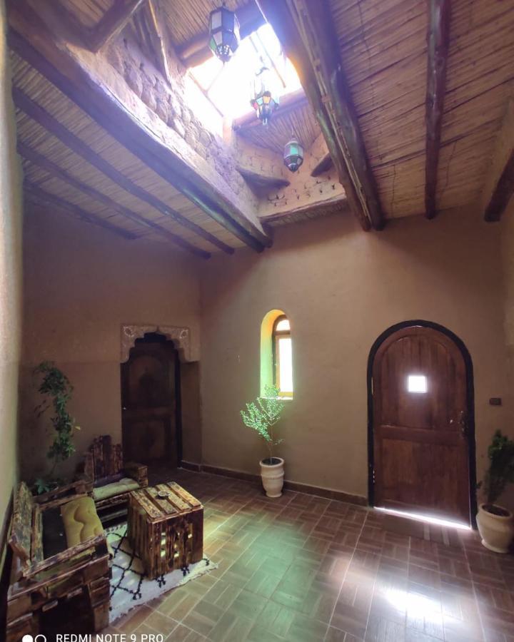 Casa Mona Lägenhet Merzouga Exteriör bild