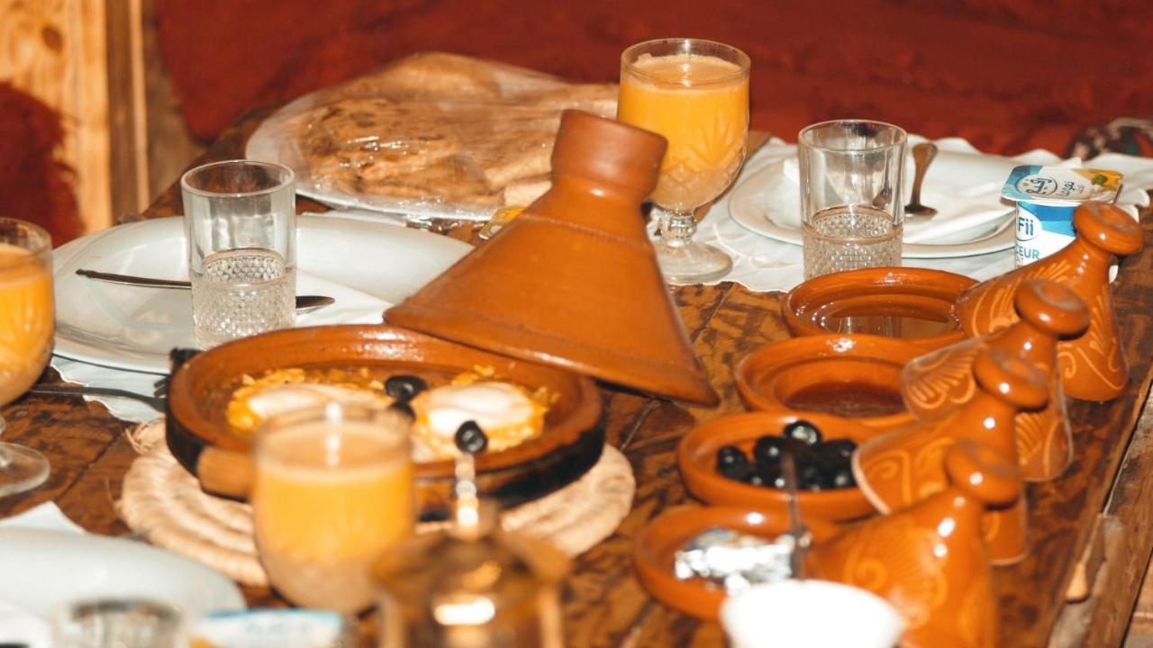 Casa Mona Lägenhet Merzouga Exteriör bild
