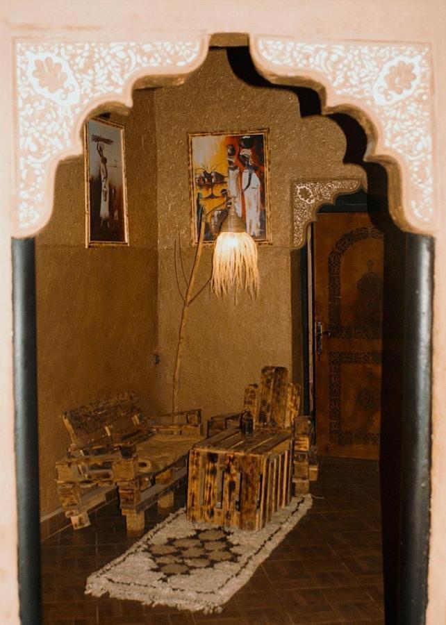 Casa Mona Lägenhet Merzouga Exteriör bild