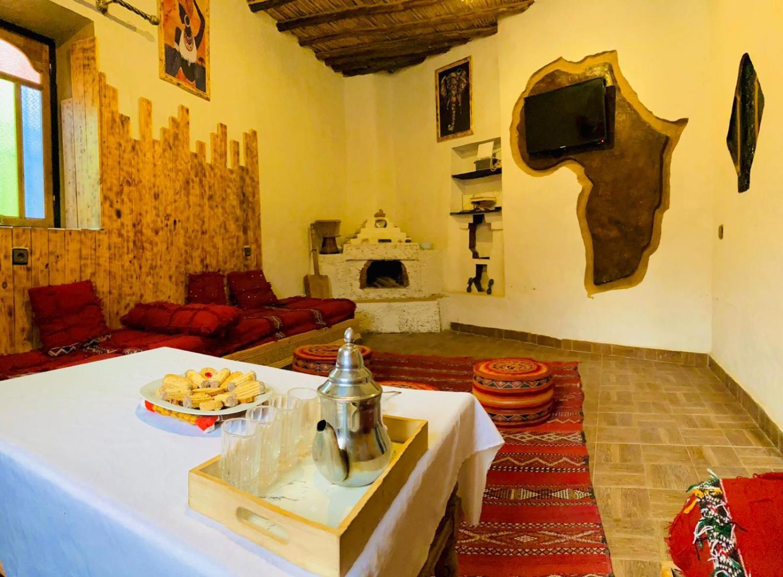 Casa Mona Lägenhet Merzouga Exteriör bild