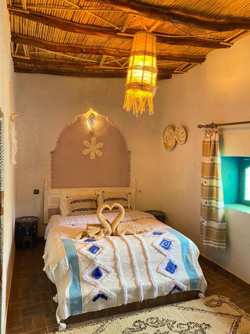 Casa Mona Lägenhet Merzouga Exteriör bild