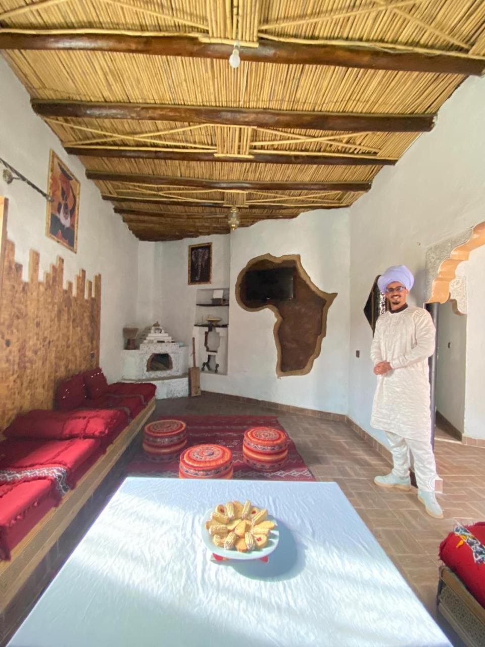 Casa Mona Lägenhet Merzouga Exteriör bild