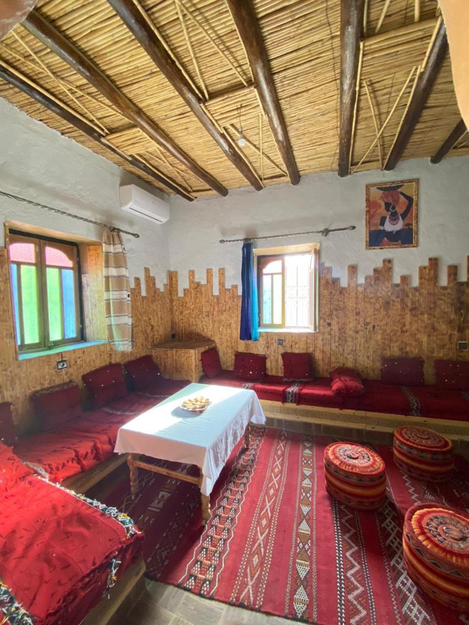 Casa Mona Lägenhet Merzouga Exteriör bild