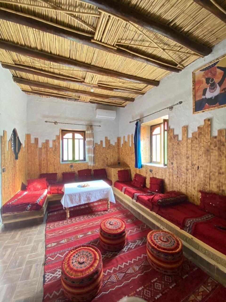 Casa Mona Lägenhet Merzouga Exteriör bild