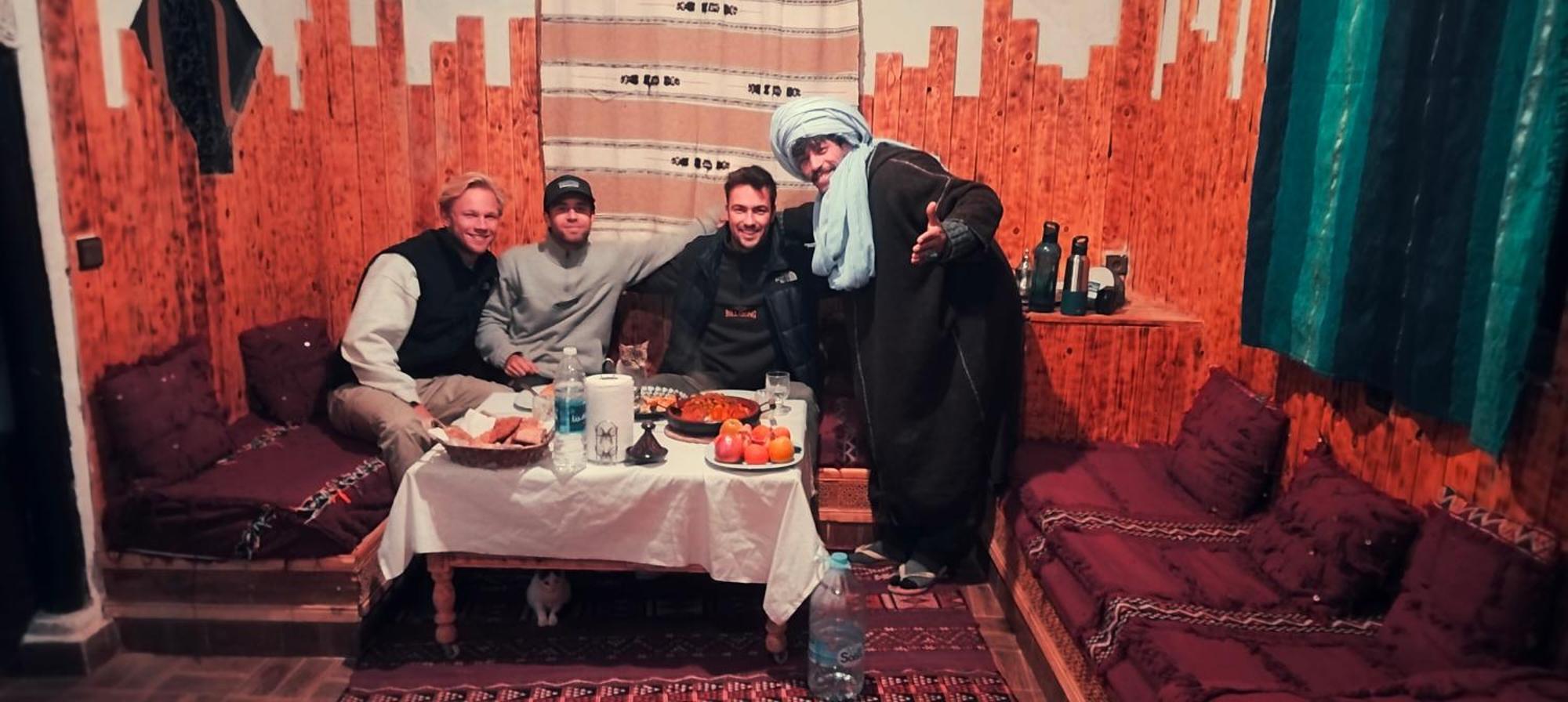 Casa Mona Lägenhet Merzouga Exteriör bild
