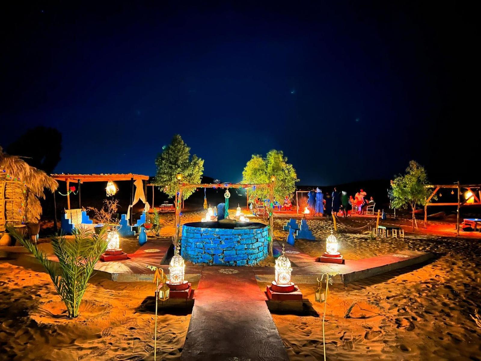 Casa Mona Lägenhet Merzouga Exteriör bild